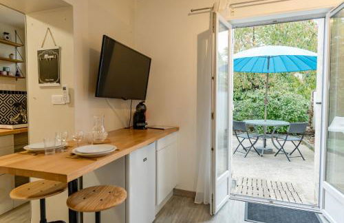 La p'tite Auxerroise, mini-maison avec jardin ! - Foto 8