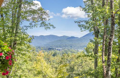 Cozy Luxury Treehouse 10 Min To Asheville Mtn View - Foto 3