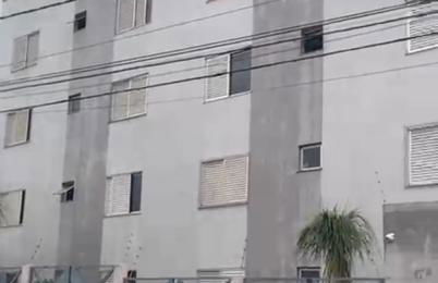 Apartamento Aconchegante e completo em Uberaba J & JF I - Foto 3