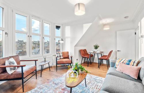 Stoney Stay - SJA Stays - Modern 2 Bed Apartment - Foto 15