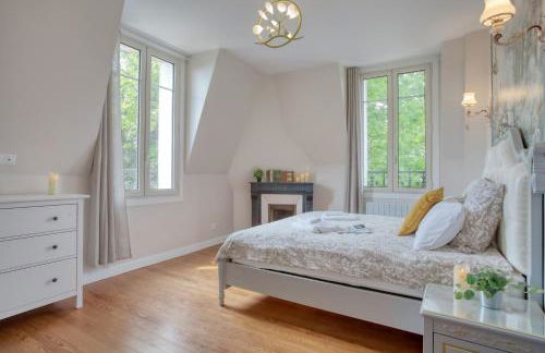 HÔTEL DE LUXE Particulier Hammam Sauna Gym - PERCHE - Foto 28