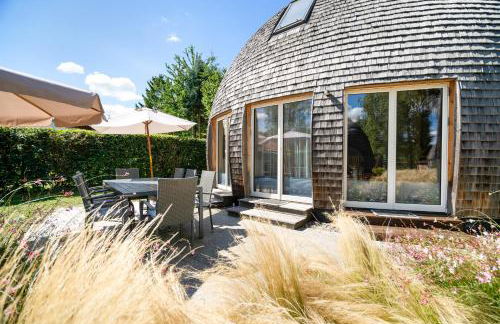 Kugelhaus Solveig - Zeitloses Holzhaus in Kugelform für stille Momente in der Natur - Foto 28