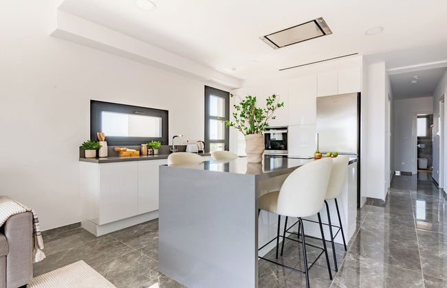 Sanders Evolution 2 - 2 Bedroom Apartment With Private Rooftop - Foto 12