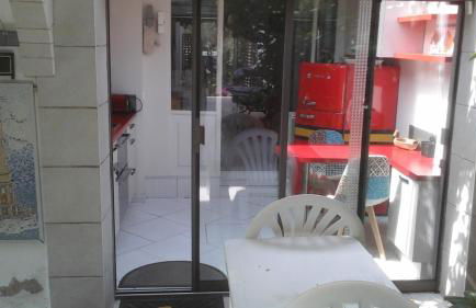 Studio maisonnette 200 m de la plage tout à pieds - Foto 7