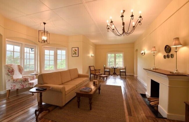 amã Stays & Trails Tea Estate Bungalows, Munnar - Foto 39