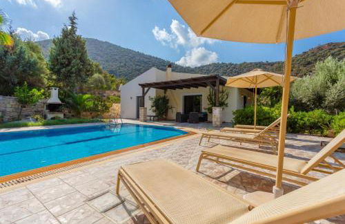 Villa Dimitrios Large Private Pool Sea Views Wifi Eco-friendly - 1974 - Foto 16