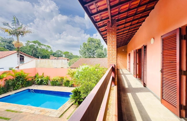 Casa espaçosa na Granja Viana - Foto 34