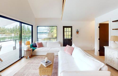 Cedrona Cove Cottage - Foto 7