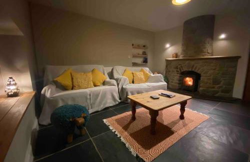 Oaktree Cottage, West Atheston Farm - Foto 12