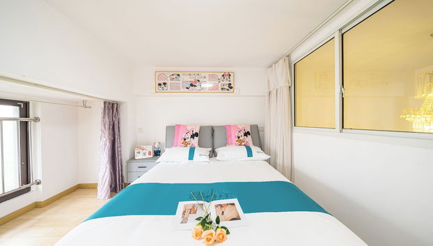 Shanghai Hills&Yunjoy Magic Family Stay - Foto 3, Habitación