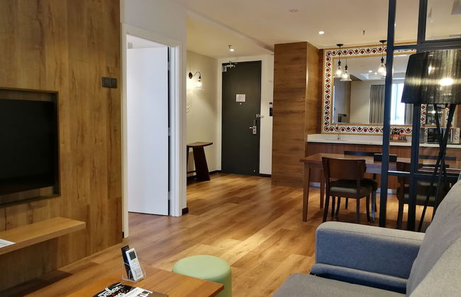 The Granite Luxury Hotel - Foto 59