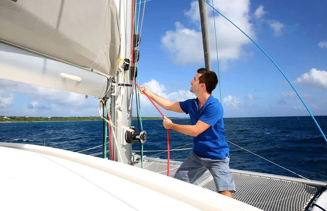 Cabo de Gata Boat Trip - Photo 1