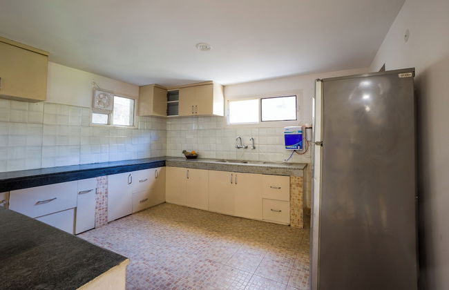 Alaya Stays Captains Nest 3 BHK Retreat With Garden & Scenic Views - Foto 26