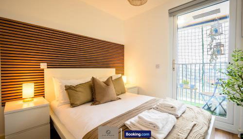 Hotel-Quality Flat By Paul & Malin Properties Short Term Rental Salford With Great City Access - Foto 2