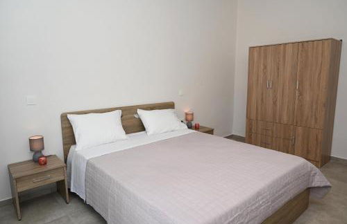 EVDOKIAS Apt,brand new 2025 modern Apt in the center of Alikanas - Foto 24