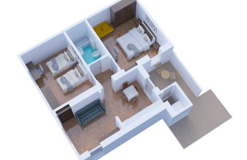 Datini Apartment - Foto 19