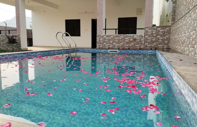 The Udaipur Luxurious Villa - Foto 8