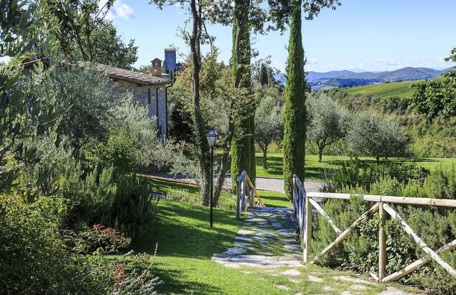 Colto Dei Pallanti in Radda in Chianti - Foto 8