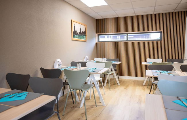 Comfort Aparthotel Besancon Hauts du Chazal - Foto 39