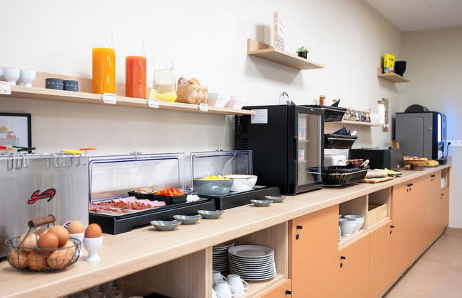 Nemea Appart Hotel Bordeaux Pessac - Foto 54