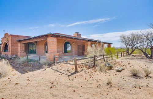 10-Acre Desert Oasis with Expansive Patio in Tucson! - Foto 27
