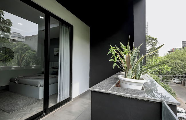 BedChambers Serviced Apartment, Golf Course, Gurgaon - Photo 41