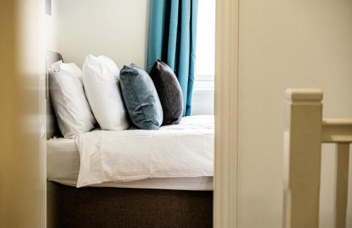 Contractors Retreat 3 bedroom house, sleeps up to 7, free parking - Foto 78