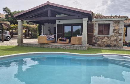 Villa Janas con piscina privata Budoni - Foto 5