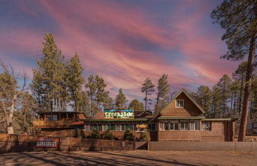 Forest Cabin 7 Seventh Heaven - Foto 9