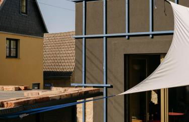 Ferienhaus Jena - Feuer und Flamme - Foto 5