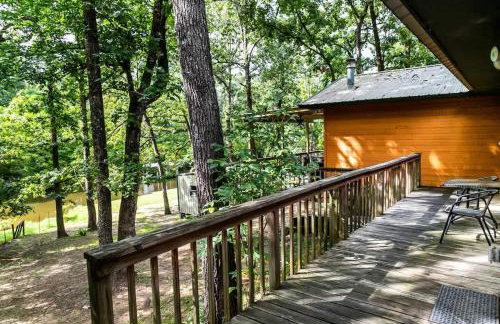 Lakefront 3BR with Bunkhouse and Kayaks, Rowboat Included - Foto 21