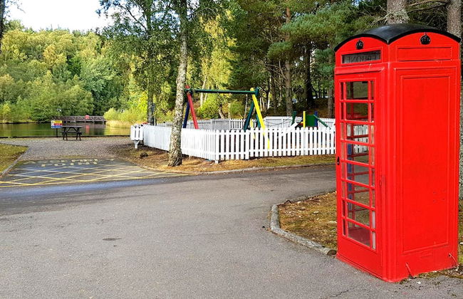 Macdonald Lochanhully Woodland Club - Foto 36