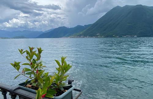 Argegno's River - Central Apartment lake view - Foto 23