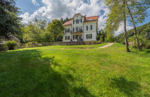 Teinach Suites - Villa Wilhelmshöhe - Foto 2