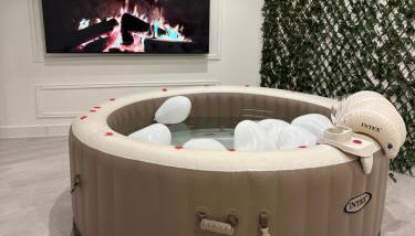 F2 jacuzzi moderne et spacieux - Foto 2