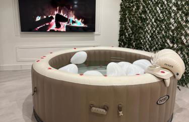 F2 jacuzzi moderne et spacieux - Foto 2
