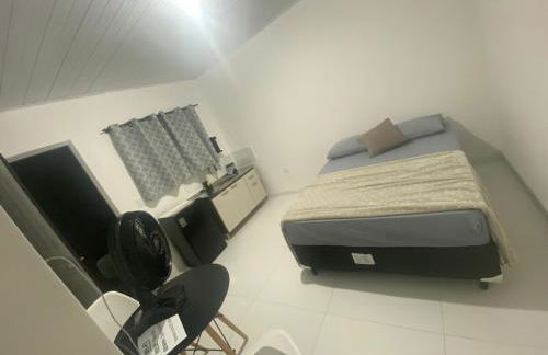 Studio 4 com Garagem ,Wifi,Cozinha,Perto shopping - Foto 4