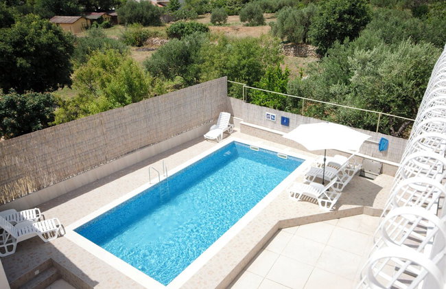 Apartments Mila Family With Pool - Photo 125