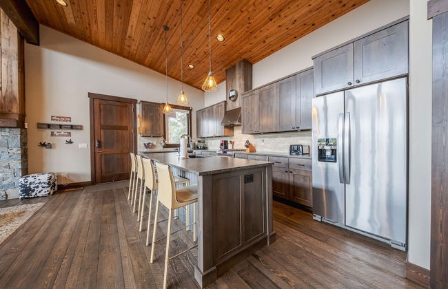 Treehouse at the Wilderness Club - Photo 11