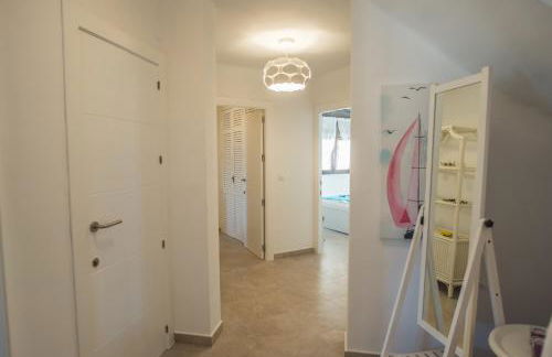 Luxuriöse und großräumige Villa mit Community Pool, Sicht auf das Mittelmeer sowie dem Mar Menor, La Manga Club - Foto 34