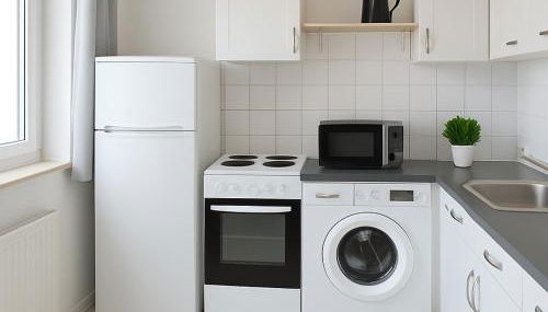 Apartment für Monteure in Merseburg - Foto 4