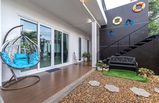 Luxury and Playful 5 Bed Pool Villa - CC - Foto 23