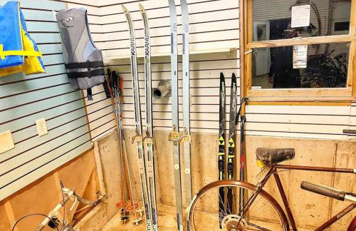 Hillside Estate - 14 Acre Waterfront Log home on Lake Champlain - Foto 17