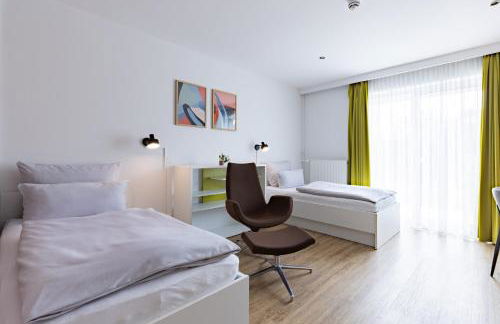 Candlewood Suites Fürth by IHG - Foto 77