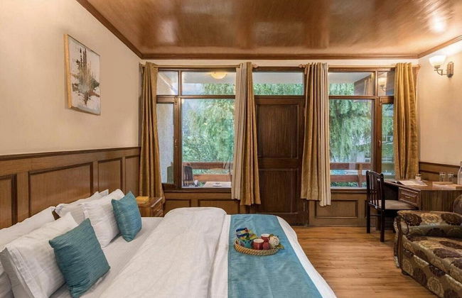 The Bear Creek Luxury 2BHK Villa Manali - Foto 2