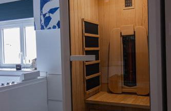 Suite Saphir - Jacuzzi & Sauna - Foto 10