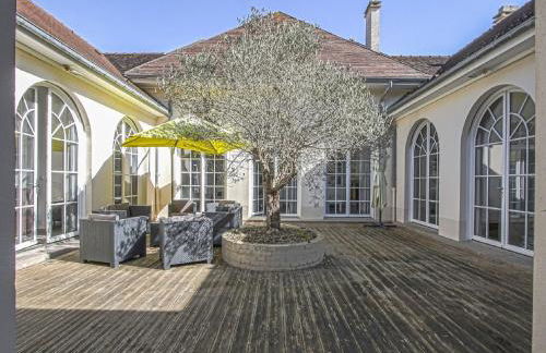 Spacious holiday home in Aure sur Mer with garden - Foto 46