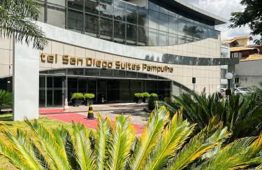 Flat orla da Pampulha próximo ao mineirão - Foto 1