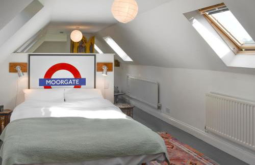 Malthouse Barn - Foto 11