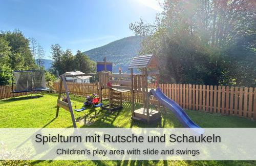 Kuckucksnest - Ferienwohnung mit Traumblick im Schwarzwald - Foto 10